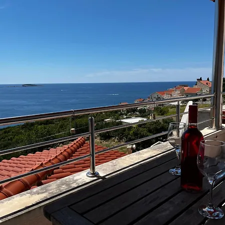 아파트 - Modern With A Beautiful View Of The Adriatic Sea *