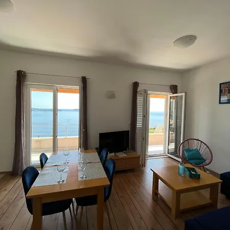 - Modern With A Beautiful View Of The Adriatic Sea 믈리니