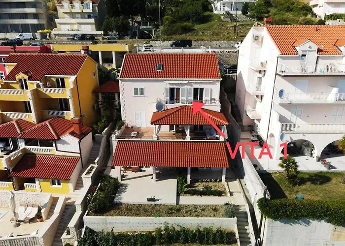 - Modern With A Beautiful View Of The Adriatic Sea 아파트