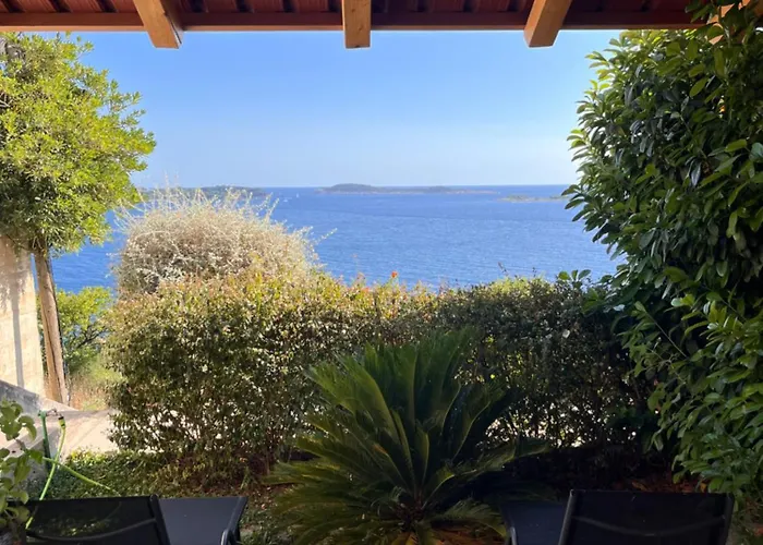 - Modern With A Beautiful View Of The Adriatic Sea 아파트 *