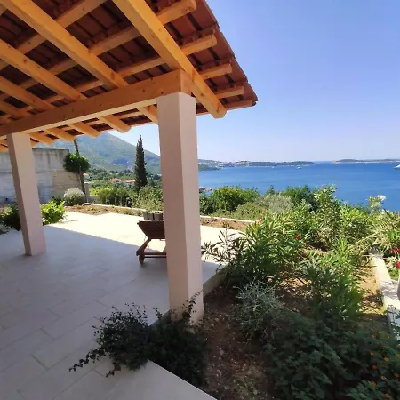- Modern With A Beautiful View Of The Adriatic Sea Lägenhet