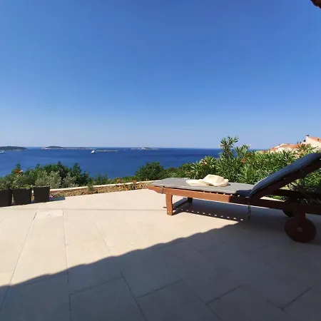 - Modern With A Beautiful View Of The Adriatic Sea Apartment Mlini