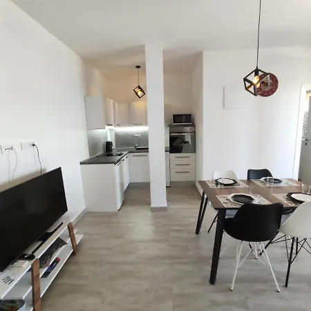 - Modern With A Beautiful View Of The Adriatic Sea Apartment