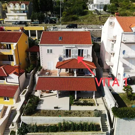 - Modern With A Beautiful View Of The Adriatic Sea Apartamento