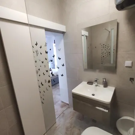 - Modern With A Beautiful View Of The Adriatic Sea Apartment Mlini