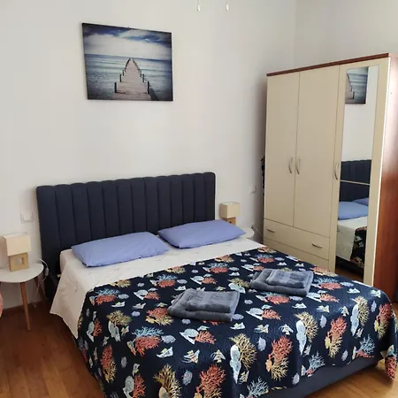 Apartamento - Modern With A Beautiful View Of The Adriatic Sea Mlini