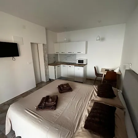 Apartment - Modern With A Beautiful View Of The Adriatic Sea
