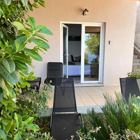 - Modern With A Beautiful View Of The Adriatic Sea Apartamento *
