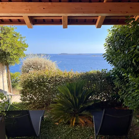 - Modern With A Beautiful View Of The Adriatic Sea Apartman *