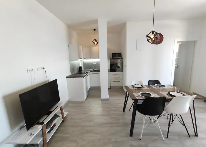 - Modern With A Beautiful View Of The Adriatic Sea Apartman