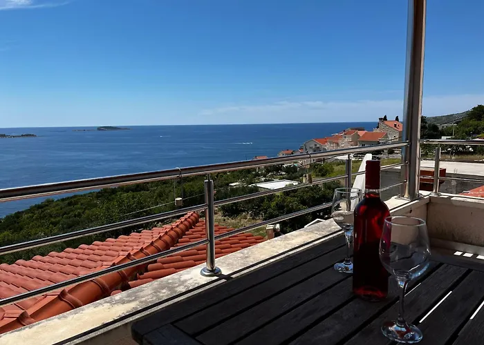 Apartman - Modern With A Beautiful View Of The Adriatic Sea *