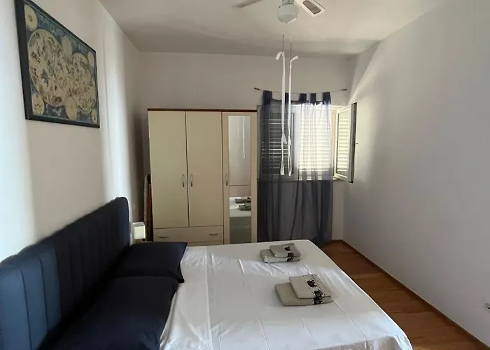Apartman - Modern With A Beautiful View Of The Adriatic Sea