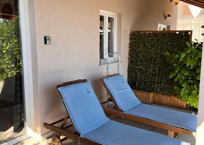 - Modern With A Beautiful View Of The Adriatic Sea Apartman