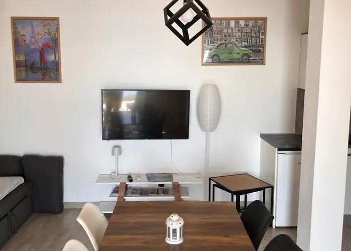Apartman - Modern With A Beautiful View Of The Adriatic Sea *