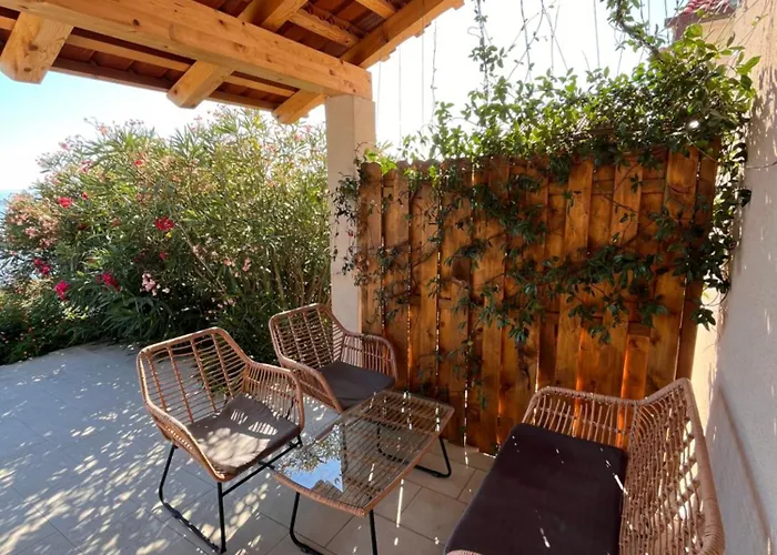 - Modern With A Beautiful View Of The Adriatic Sea * Mlini