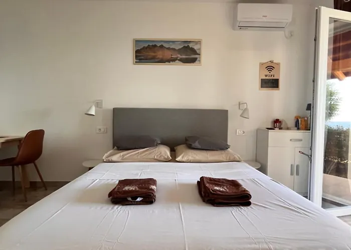 - Modern With A Beautiful View Of The Adriatic Sea Apartman